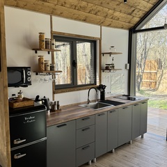 Глэмпинг ПриродаГлэмп, Краснодарский край