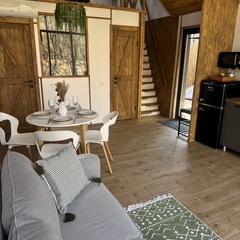 Глэмпинг ПриродаГлэмп, Краснодарский край