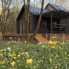 Глэмпинг ПриродаГлэмп, Краснодарский край