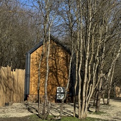 Глэмпинг ПриродаГлэмп, Краснодарский край