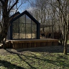 Глэмпинг ПриродаГлэмп, Краснодарский край