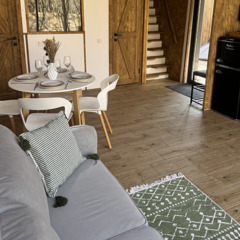 Глэмпинг ПриродаГлэмп, Краснодарский край