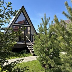 База отдыха Павлов Вилладж, Московская область