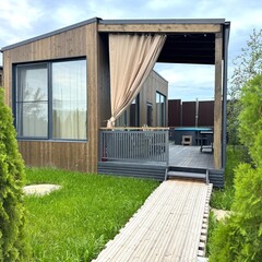 База отдыха Павлов Вилладж, Московская область