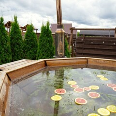 База отдыха Павлов Вилладж, Московская область