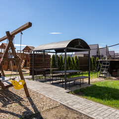 База отдыха Павлов Вилладж, Московская область