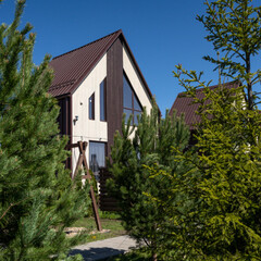 База отдыха Павлов Вилладж, Московская область