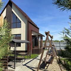 База отдыха Павлов Вилладж, Московская область