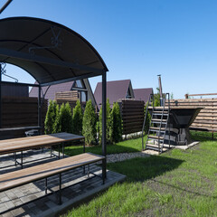 База отдыха Павлов Вилладж, Московская область