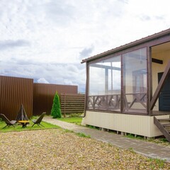 База отдыха Павлов Вилладж, Московская область