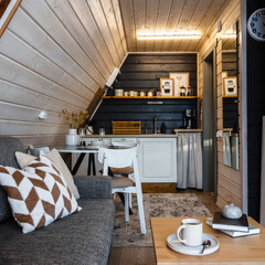 База отдыха Павлов Вилладж, Московская область