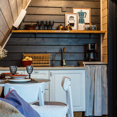 База отдыха Павлов Вилладж, Московская область