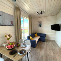 База отдыха Павлов Вилладж, Московская область