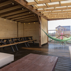 База отдыха Павлов Вилладж, Московская область