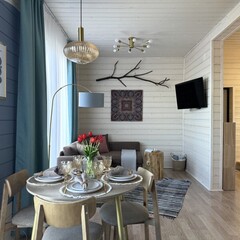 База отдыха Павлов Вилладж, Московская область