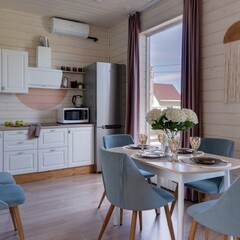 База отдыха Павлов Вилладж, Московская область