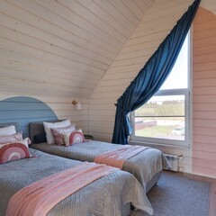 База отдыха Павлов Вилладж, Московская область