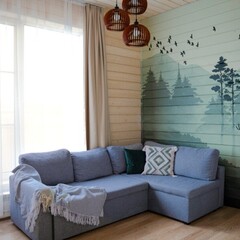 База отдыха Павлов Вилладж, Московская область