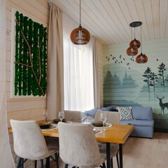 База отдыха Павлов Вилладж, Московская область