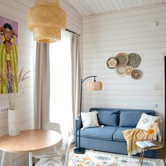 База отдыха Павлов Вилладж, Московская область