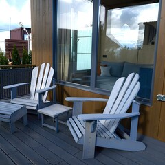 База отдыха Павлов Вилладж, Московская область