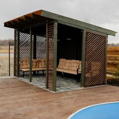 Дом в аренду Пауза, Самарская область