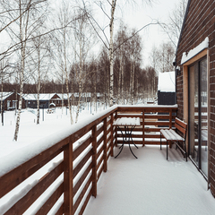 Дом FlatPoint Ритмичный, Московская область