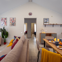 Дом FlatPoint Ритмичный, Московская область