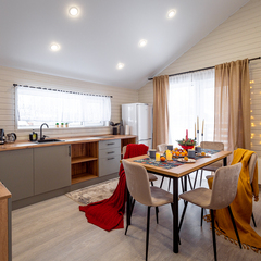 Дом FlatPoint Ритмичный, Московская область