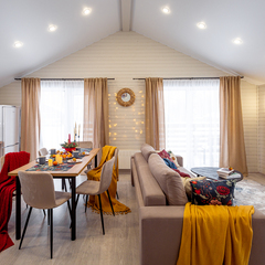 Дом FlatPoint Ритмичный, Московская область