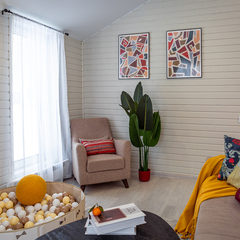 Дом FlatPoint Ритмичный, Московская область