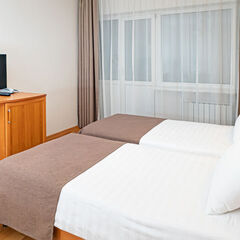 Оздоровительный комплекс Десна, Москва, Московская область