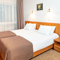 Оздоровительный комплекс Десна, Москва, Московская область