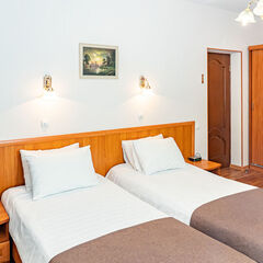 Оздоровительный комплекс Десна, Москва, Московская область