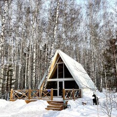 Парк-отель Хвоя, Новосибирская область