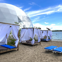Парк-отель Хвоя, Новосибирская область