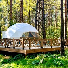 Парк-отель Хвоя, Новосибирская область