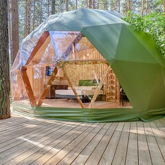 Парк-отель Хвоя, Новосибирская область