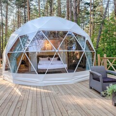 Парк-отель Хвоя, Новосибирская область