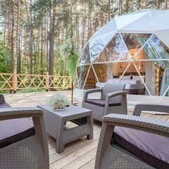 Парк-отель Хвоя, Новосибирская область