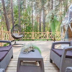 Парк-отель Хвоя, Новосибирская область