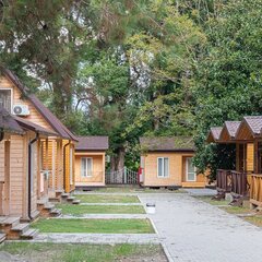 Отель Золотые пески, Гагрский район
