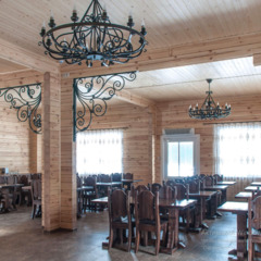 Гостиница Теремок, Тульская область