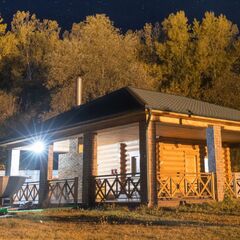 Гостиничный комплекс Енисей, Красноярский край