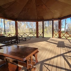 Гостиничный комплекс Енисей, Красноярский край