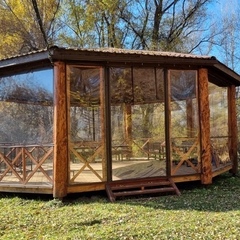 Гостиничный комплекс Енисей, Красноярский край