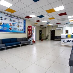 Гостиничный комплекс Енисей, Красноярский край