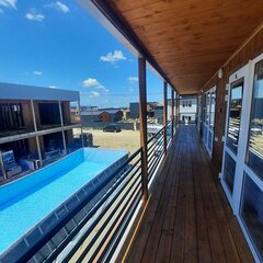 База семейного отдыха Открытое Море, Краснодарский край
