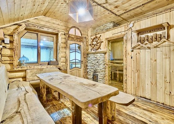 Домики у лесного озера — Гора Кантри Клаб — фото 4