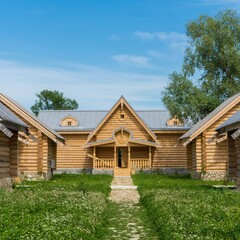 Парк-отель Остров, Московская область